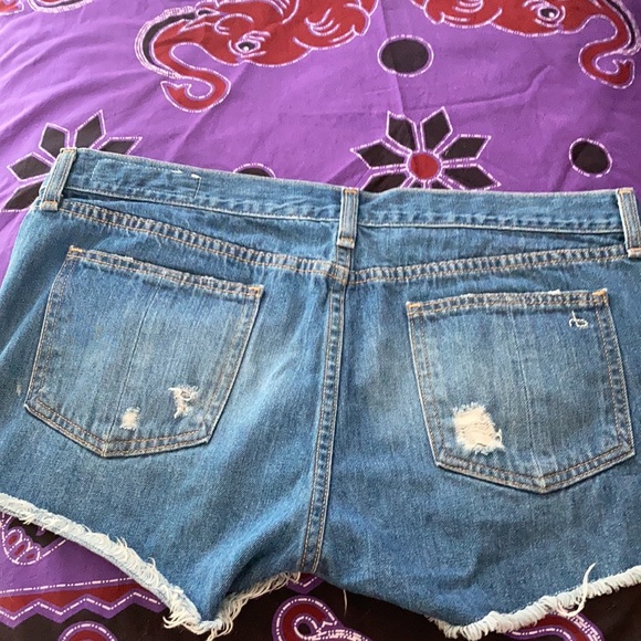 Rag and Bone cutoffs - Picture 6 of 8